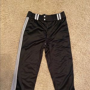 MENS BASEBALL/ SOFTBALL PANTS SIZE 32 waist, NWOT